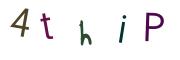 CAPTCHA con immagine